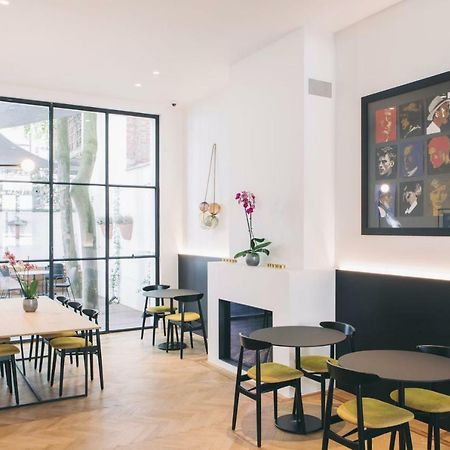 Hotel Quartier Latin Antwerpen Eksteriør bilde