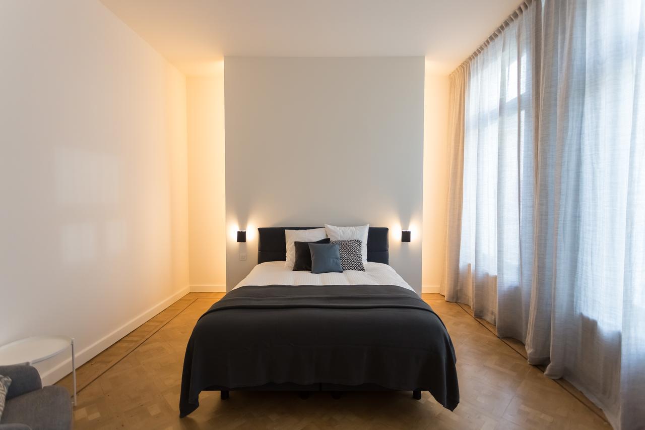 Hotel Quartier Latin Antwerpen Eksteriør bilde
