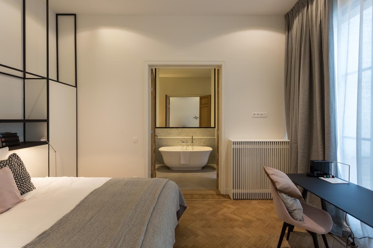 Hotel Quartier Latin Antwerpen Eksteriør bilde