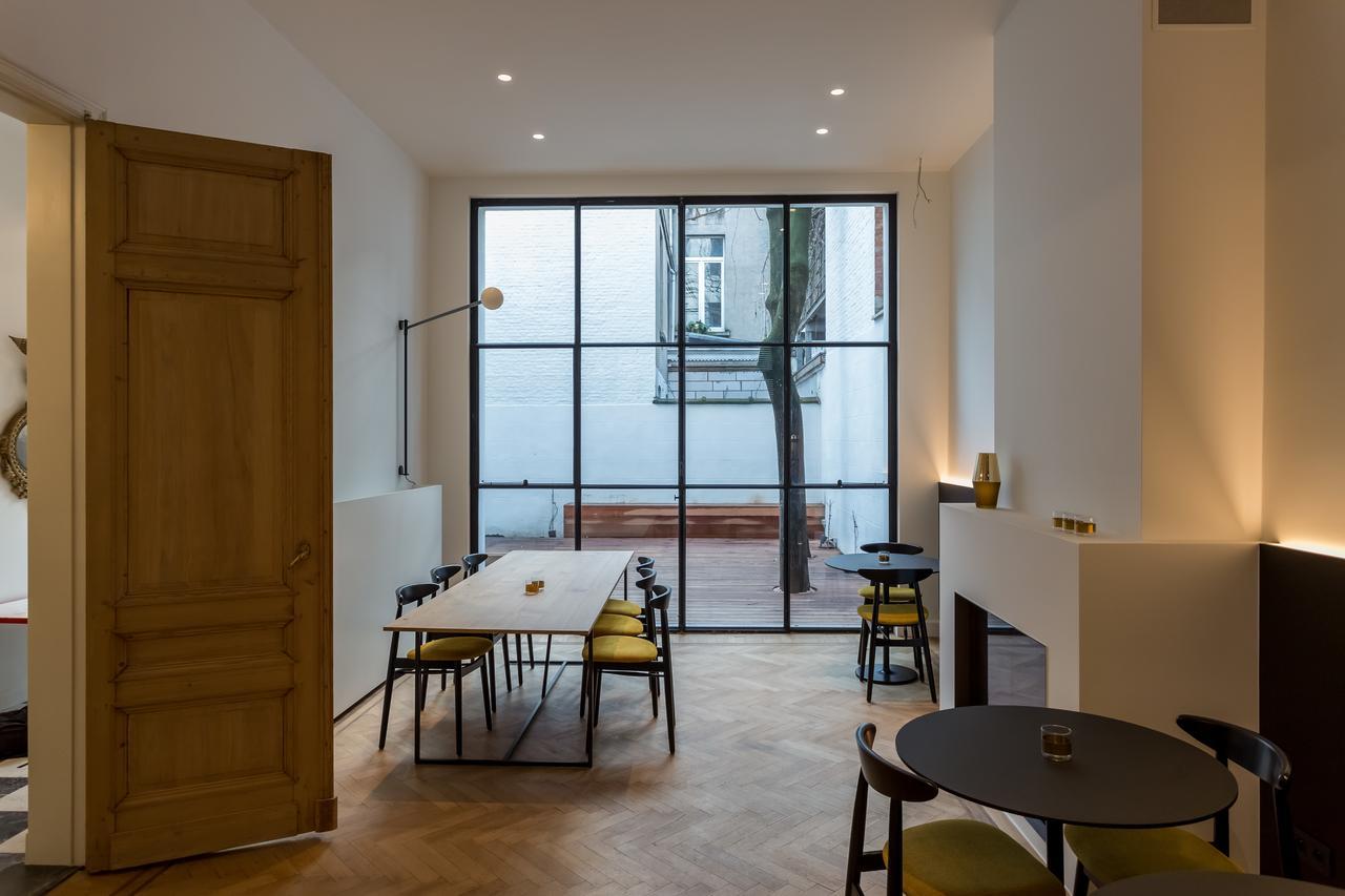 Hotel Quartier Latin Antwerpen Eksteriør bilde