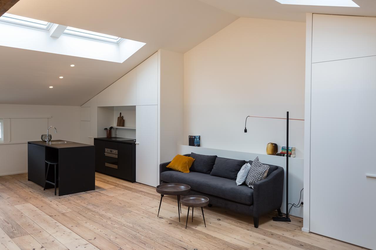 Hotel Quartier Latin Antwerpen Eksteriør bilde