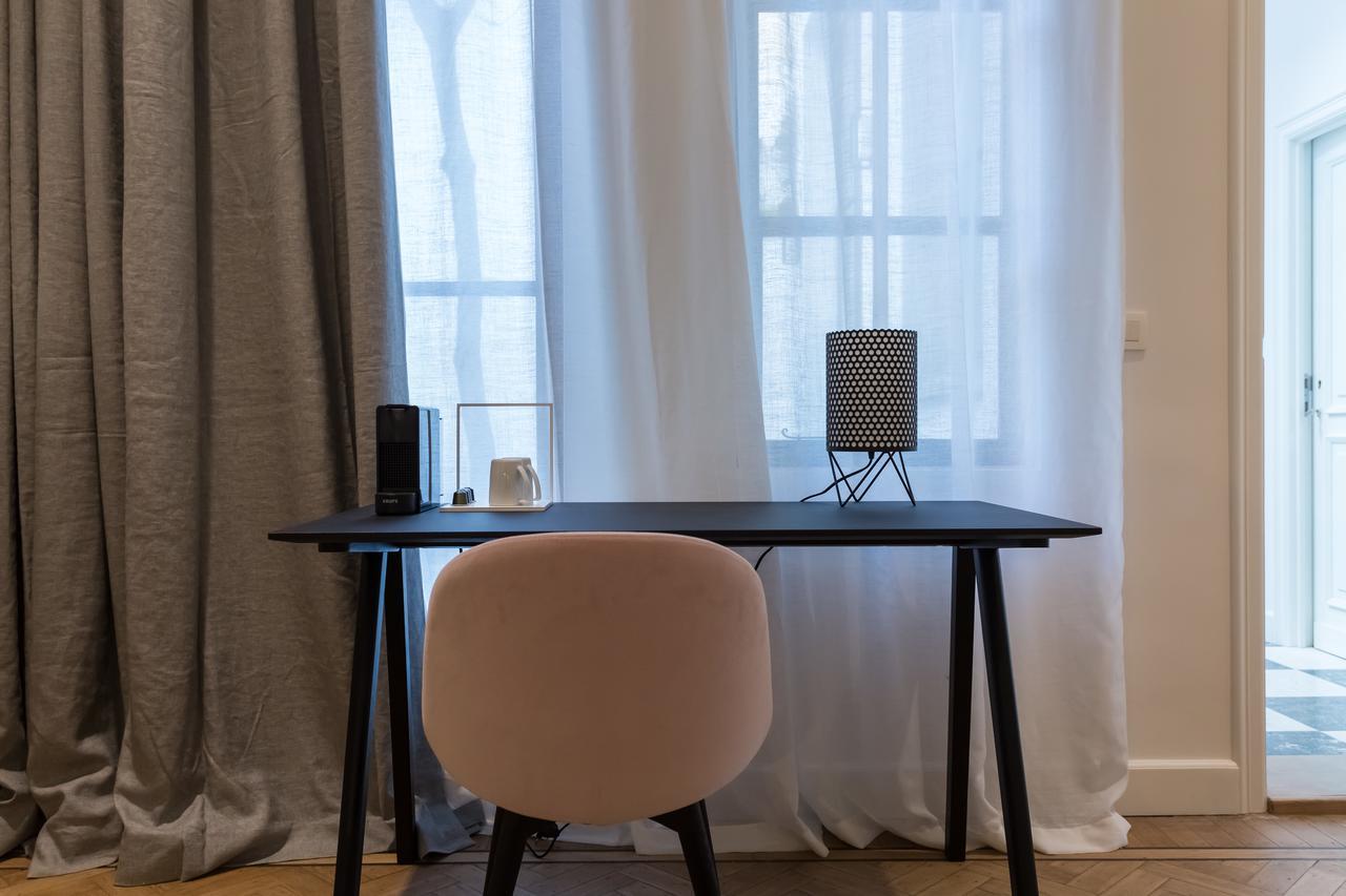 Hotel Quartier Latin Antwerpen Eksteriør bilde