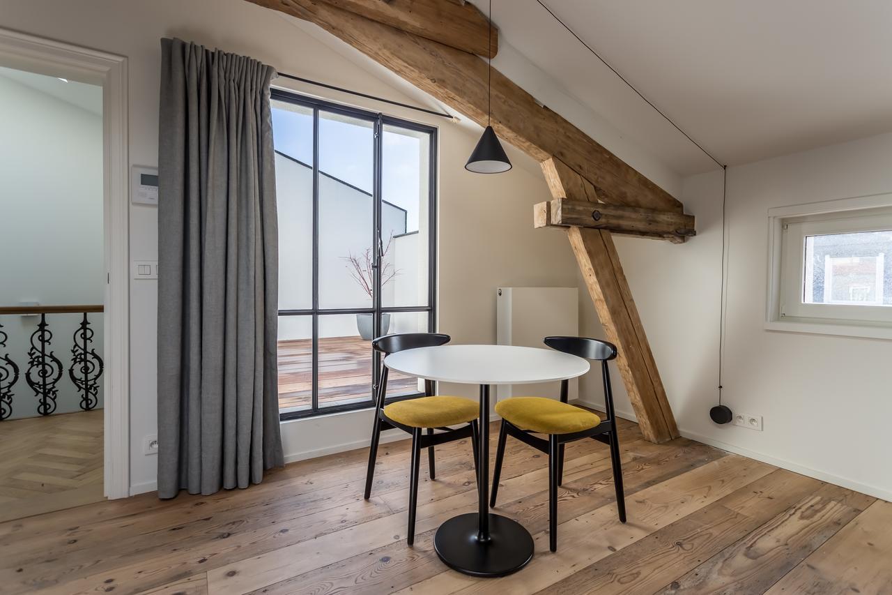 Hotel Quartier Latin Antwerpen Eksteriør bilde