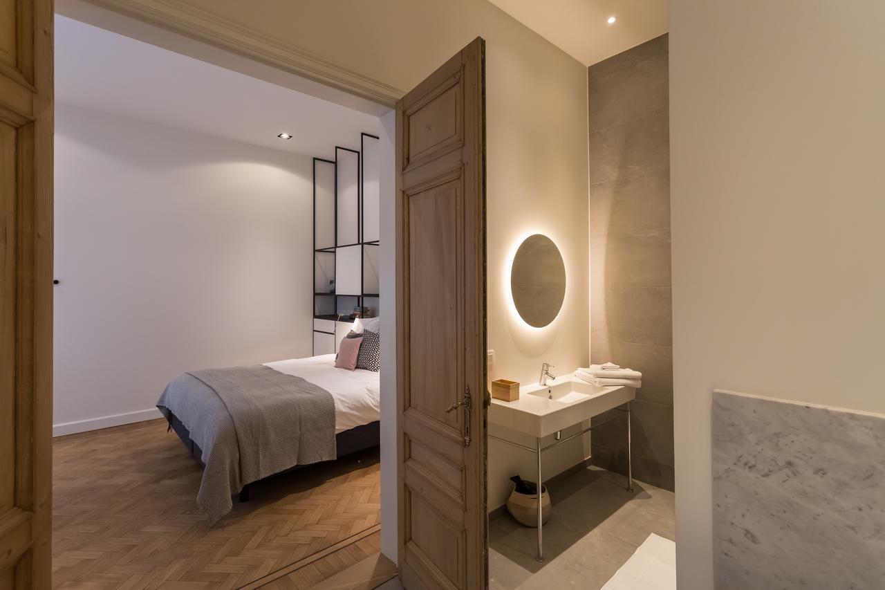 Hotel Quartier Latin Antwerpen Eksteriør bilde