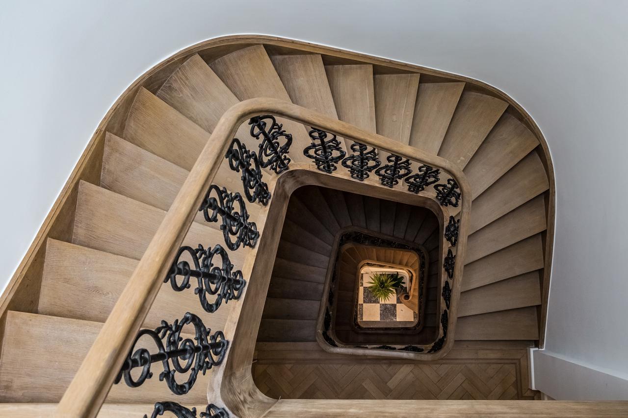 Hotel Quartier Latin Antwerpen Eksteriør bilde