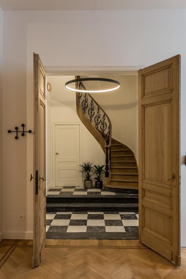 Hotel Quartier Latin Antwerpen Eksteriør bilde