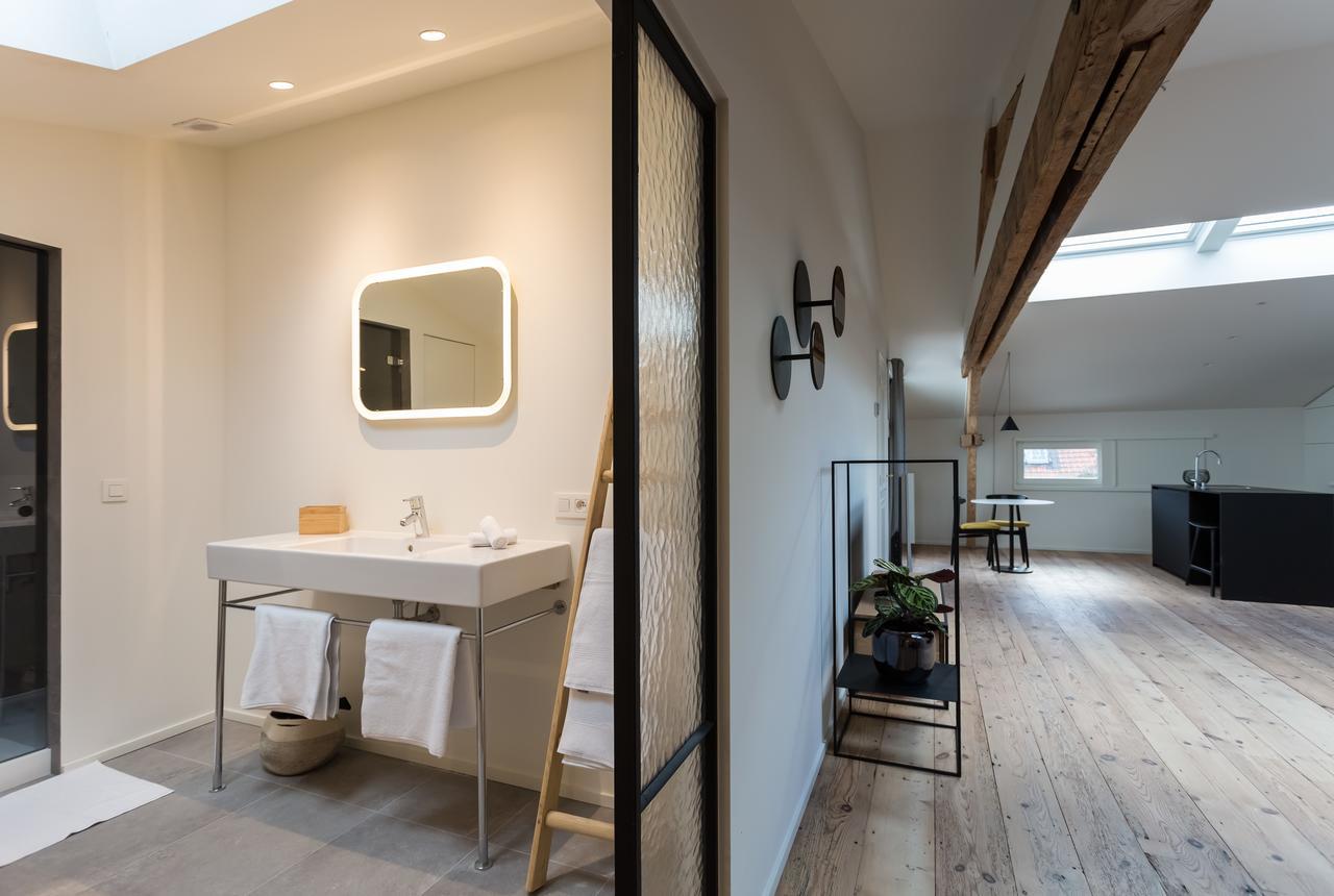Hotel Quartier Latin Antwerpen Eksteriør bilde
