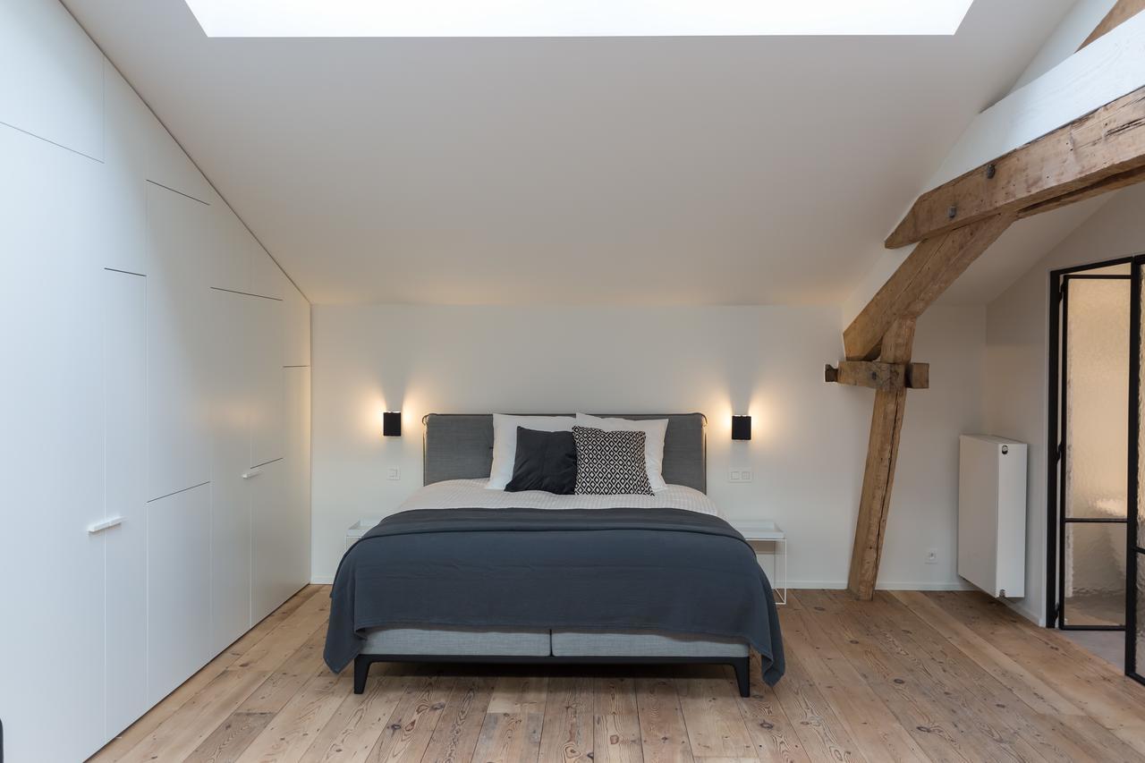 Hotel Quartier Latin Antwerpen Eksteriør bilde