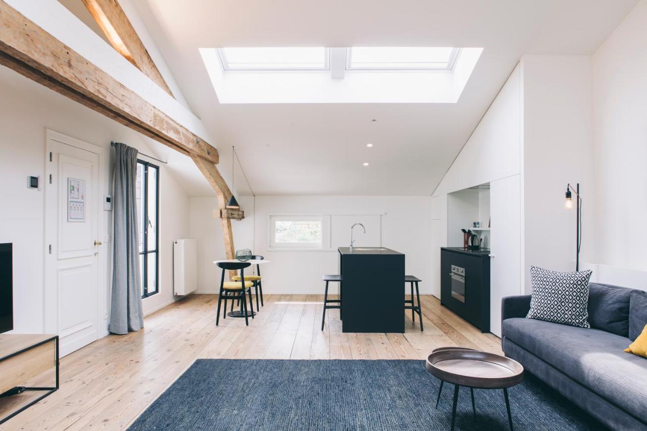 Hotel Quartier Latin Antwerpen Eksteriør bilde