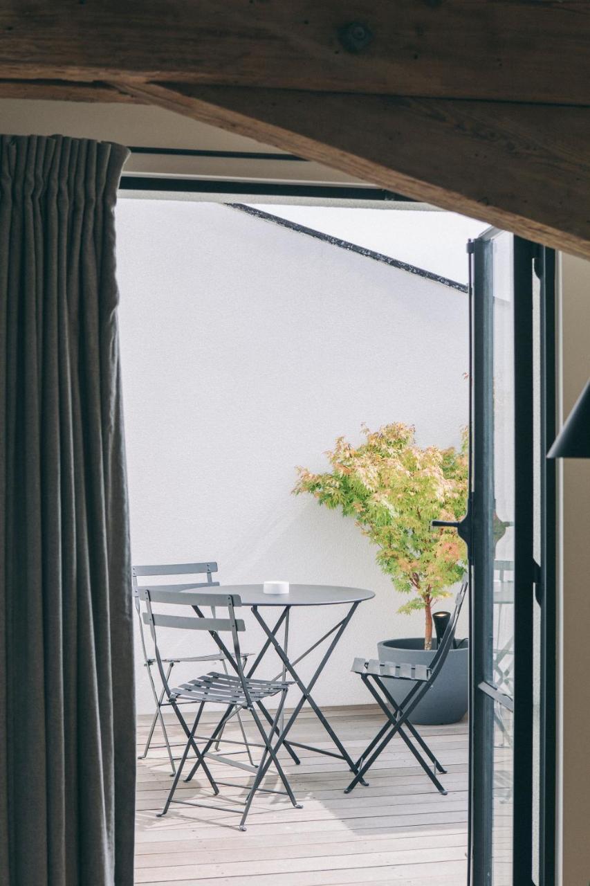 Hotel Quartier Latin Antwerpen Eksteriør bilde