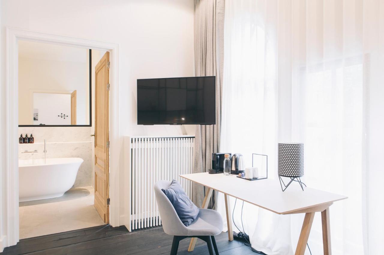 Hotel Quartier Latin Antwerpen Eksteriør bilde