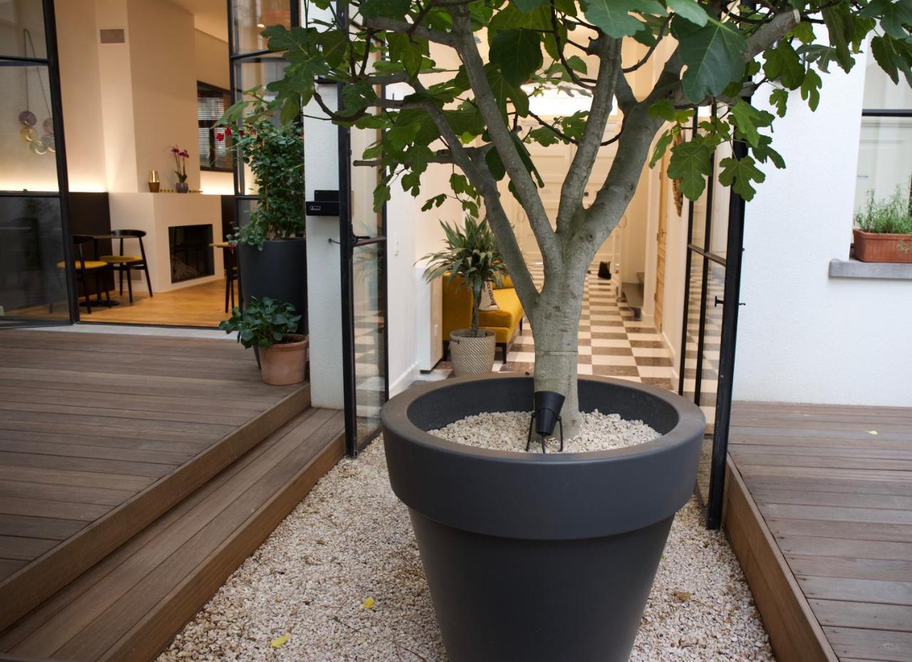 Hotel Quartier Latin Antwerpen Eksteriør bilde