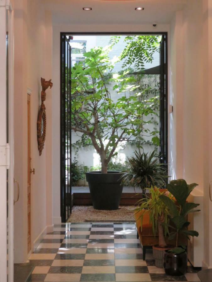 Hotel Quartier Latin Antwerpen Eksteriør bilde