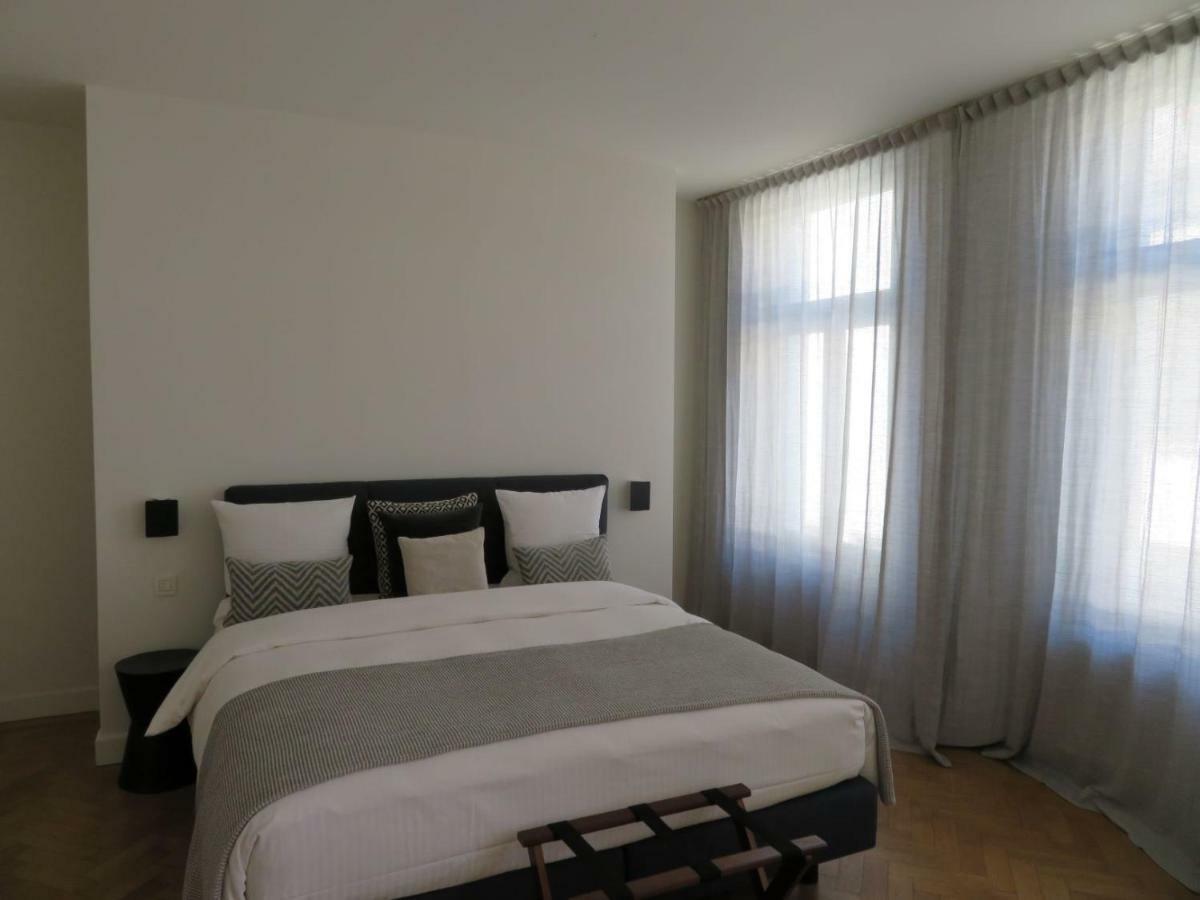 Hotel Quartier Latin Antwerpen Eksteriør bilde
